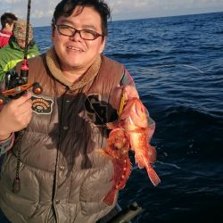 海龍丸（石川） 釣果