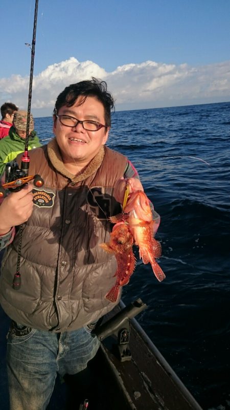 海龍丸（石川） 釣果