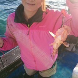 海龍丸（石川） 釣果