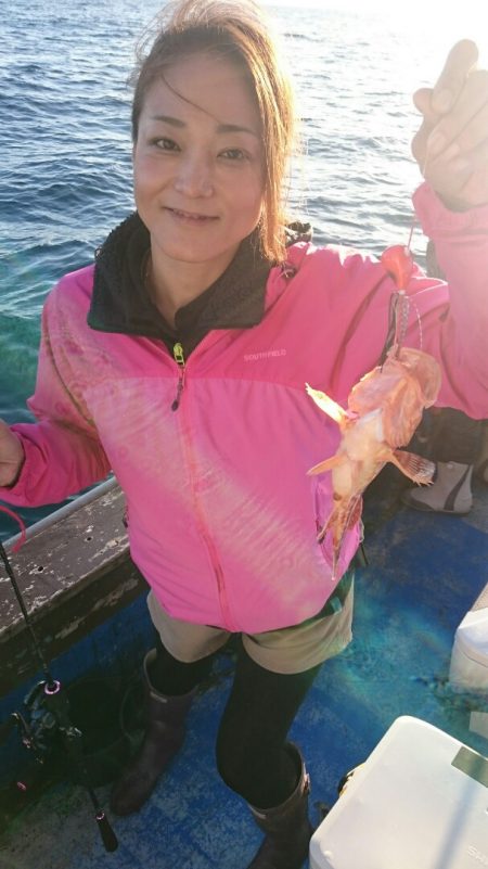 海龍丸（石川） 釣果