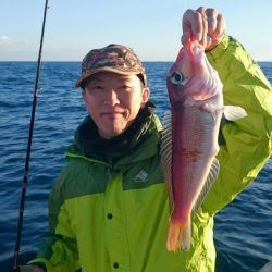 海龍丸（石川） 釣果