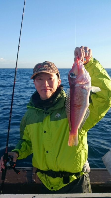 海龍丸（石川） 釣果