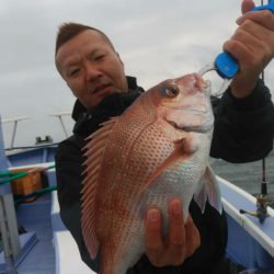 新幸丸 釣果