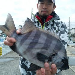 富士丸 釣果