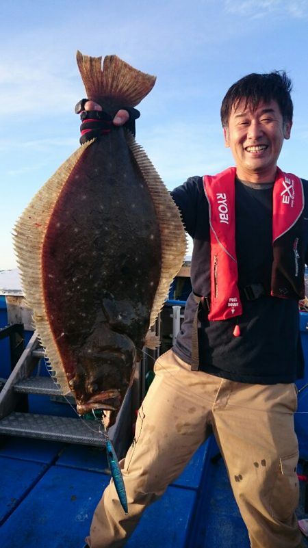 海龍丸（石川） 釣果