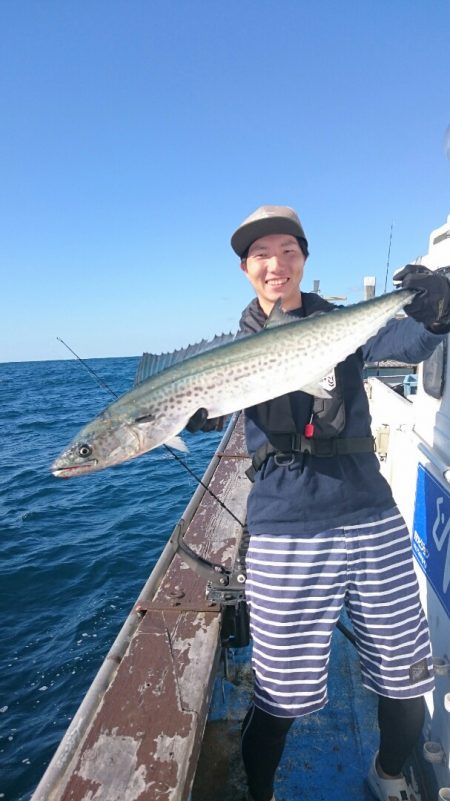 海龍丸（石川） 釣果