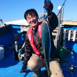 海龍丸（石川） 釣果