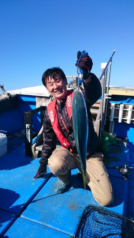 海龍丸（石川） 釣果