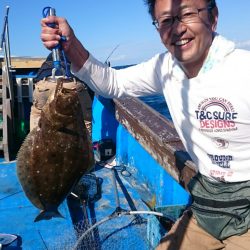 海龍丸（石川） 釣果