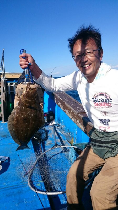 海龍丸（石川） 釣果