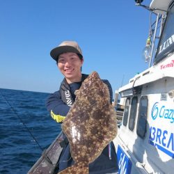 海龍丸（石川） 釣果