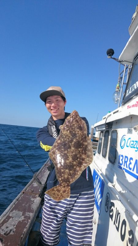 海龍丸（石川） 釣果