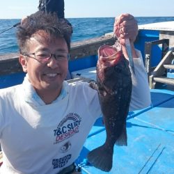 海龍丸（石川） 釣果