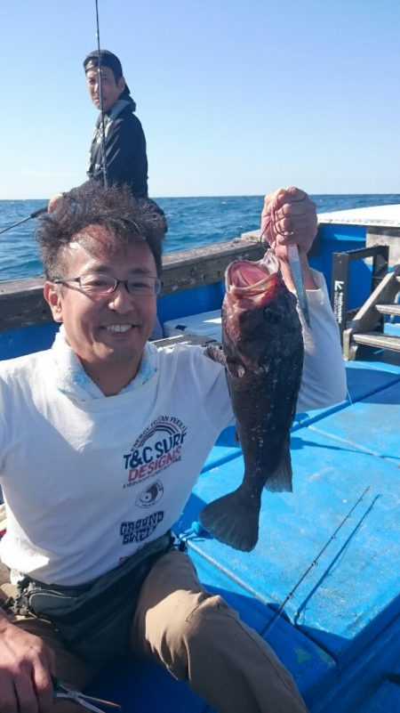 海龍丸（石川） 釣果