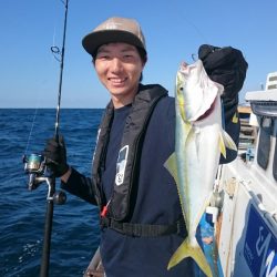 海龍丸（石川） 釣果