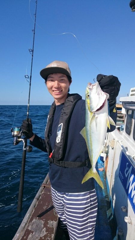 海龍丸（石川） 釣果