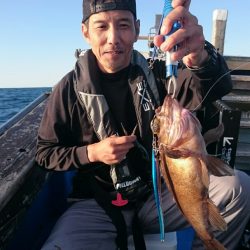 海龍丸（石川） 釣果
