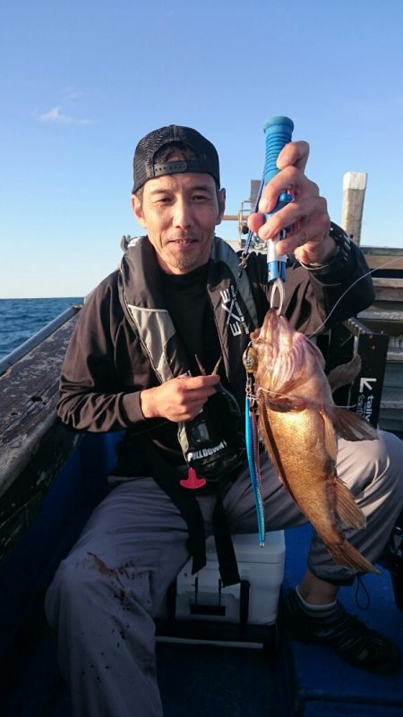 海龍丸（石川） 釣果