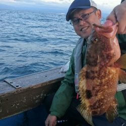 海龍丸（石川） 釣果