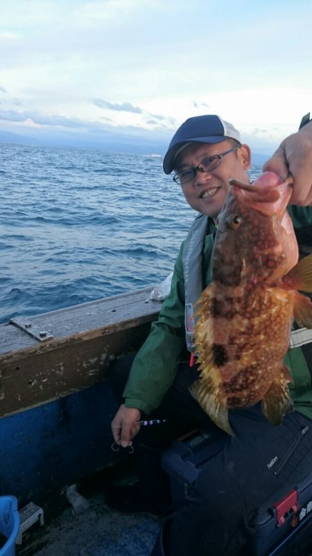 海龍丸（石川） 釣果