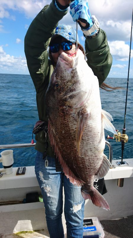 ARCADIAⅡ （アルカディアⅡ） 釣果…