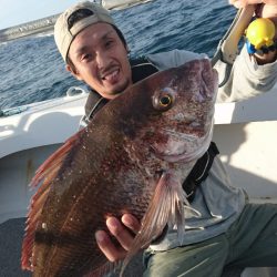 ARCADIAⅡ (アルカディアⅡ) 釣果