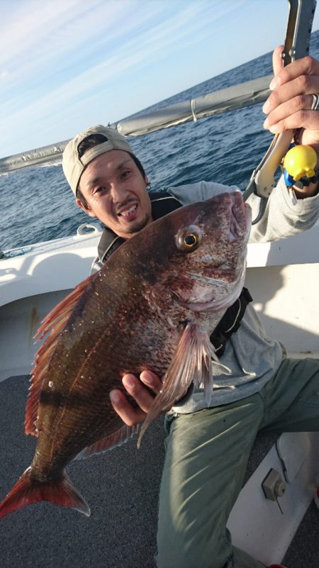 ARCADIAⅡ (アルカディアⅡ) 釣果