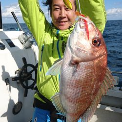 ARCADIAⅡ (アルカディアⅡ) 釣果