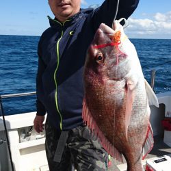 ARCADIAⅡ (アルカディアⅡ) 釣果