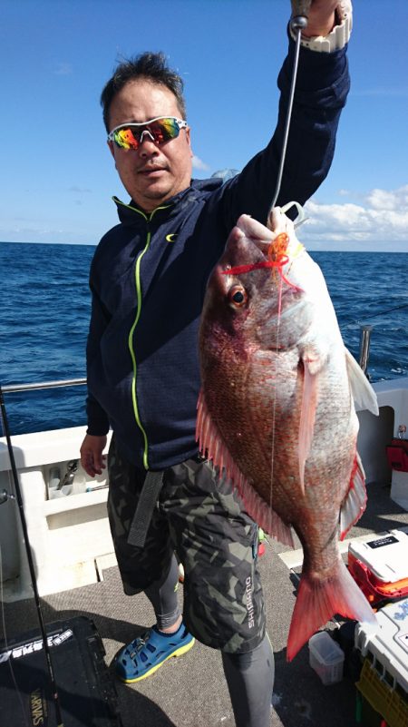 ARCADIAⅡ (アルカディアⅡ) 釣果