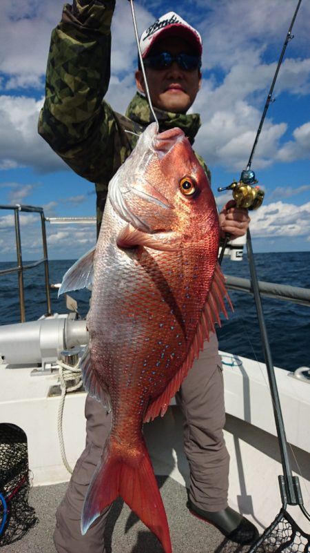 ARCADIAⅡ (アルカディアⅡ) 釣果