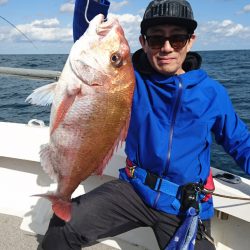 ARCADIAⅡ (アルカディアⅡ) 釣果