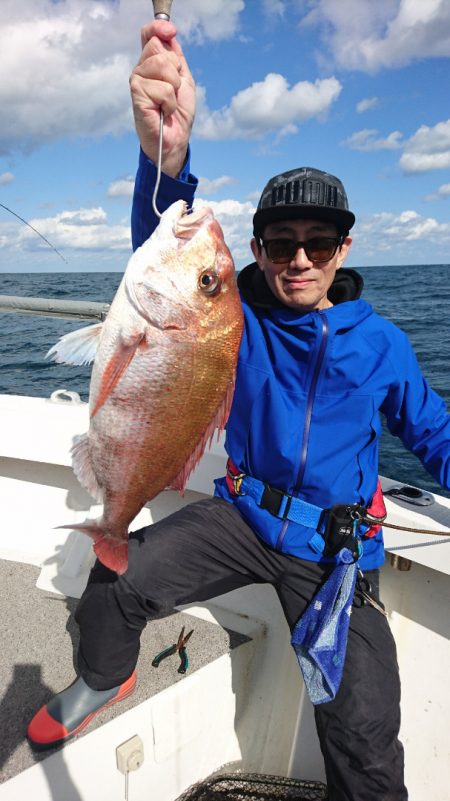 ARCADIAⅡ (アルカディアⅡ) 釣果