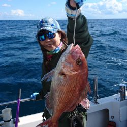 ARCADIAⅡ (アルカディアⅡ) 釣果