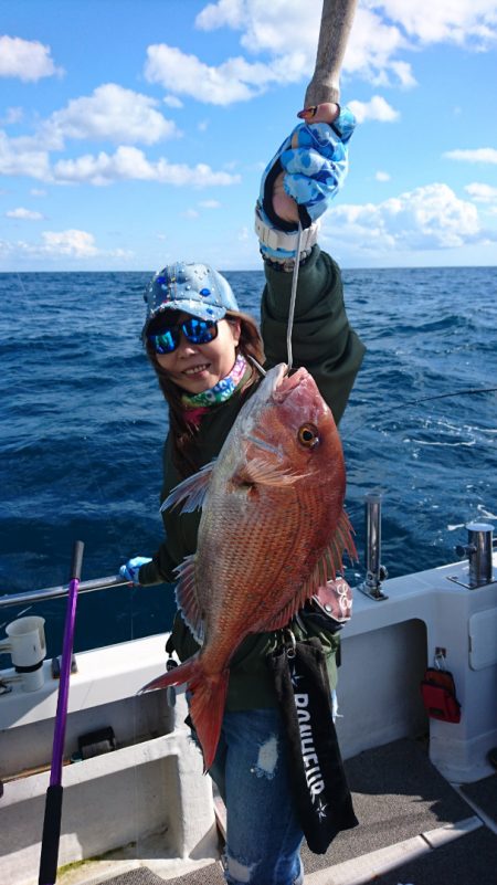 ARCADIAⅡ (アルカディアⅡ) 釣果