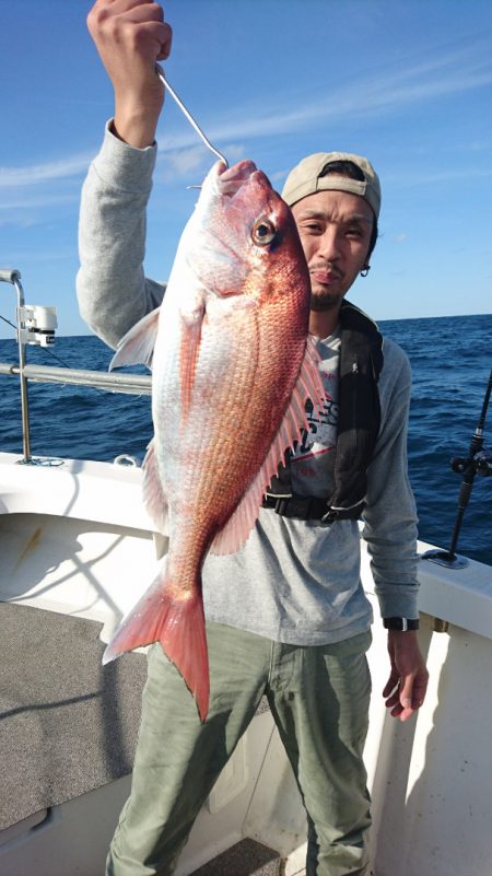 ARCADIAⅡ (アルカディアⅡ) 釣果