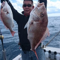 ARCADIAⅡ (アルカディアⅡ) 釣果