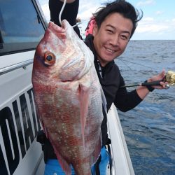 ARCADIAⅡ (アルカディアⅡ) 釣果