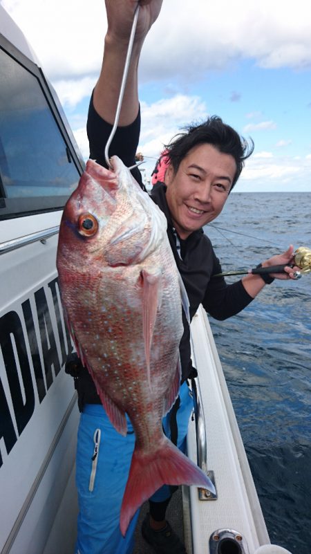 ARCADIAⅡ (アルカディアⅡ) 釣果