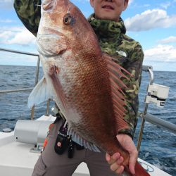 ARCADIAⅡ (アルカディアⅡ) 釣果