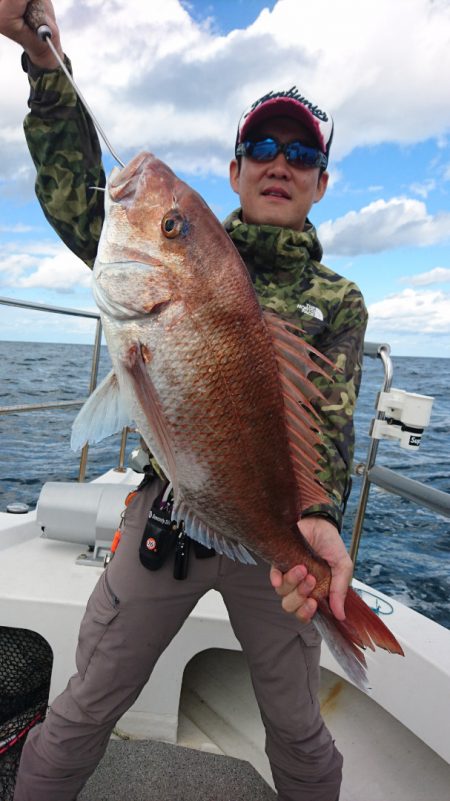 ARCADIAⅡ (アルカディアⅡ) 釣果