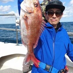 ARCADIAⅡ (アルカディアⅡ) 釣果