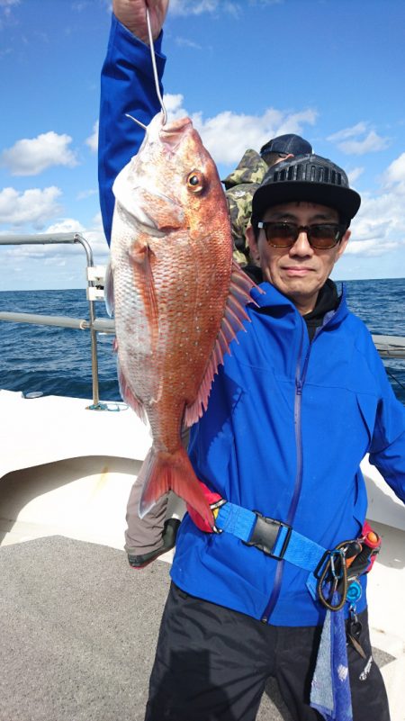 ARCADIAⅡ (アルカディアⅡ) 釣果