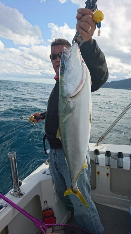 ARCADIAⅡ (アルカディアⅡ) 釣果