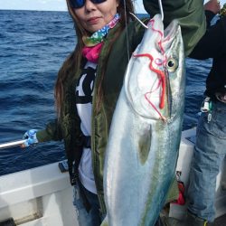 ARCADIAⅡ (アルカディアⅡ) 釣果