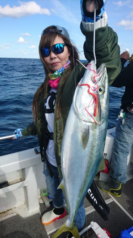 ARCADIAⅡ (アルカディアⅡ) 釣果