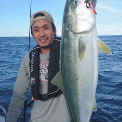 ARCADIAⅡ (アルカディアⅡ) 釣果