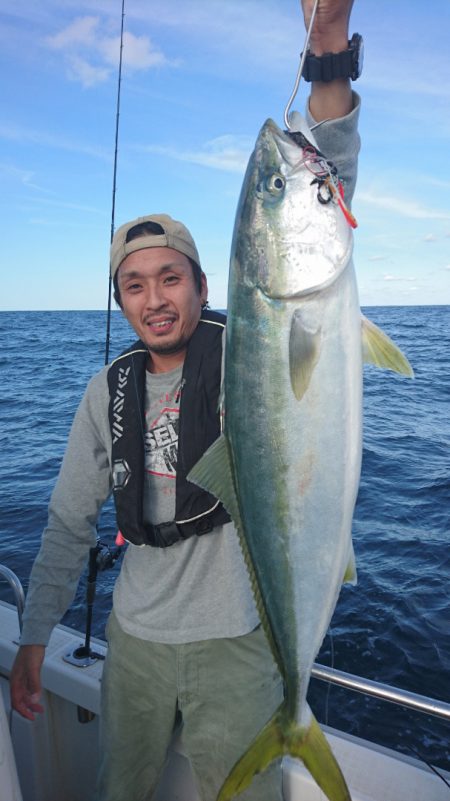 ARCADIAⅡ (アルカディアⅡ) 釣果