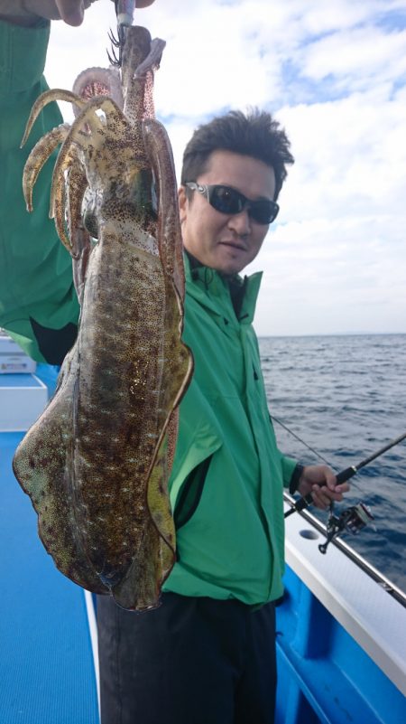 第三共栄丸 釣果