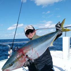 LUSTER『ラスター』 釣果